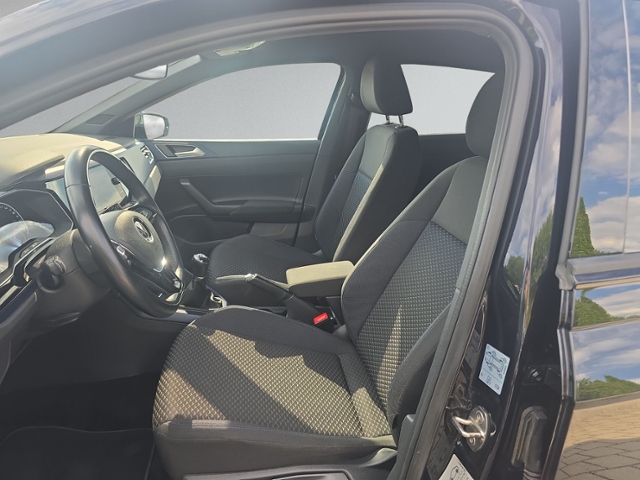 Polo 1.0 TSI United LED+NAVI+KAMERA+ACC+SITZHEIZ