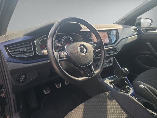 Polo 1.0 TSI United LED+NAVI+KAMERA+ACC+SITZHEIZ