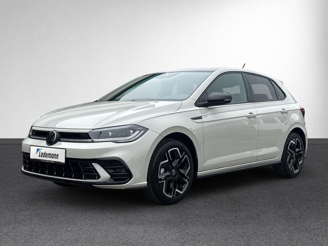 Polo 1.0 TSI DSG R-LINE PANO+IQ.LIGHT+RFK+ACC+SH