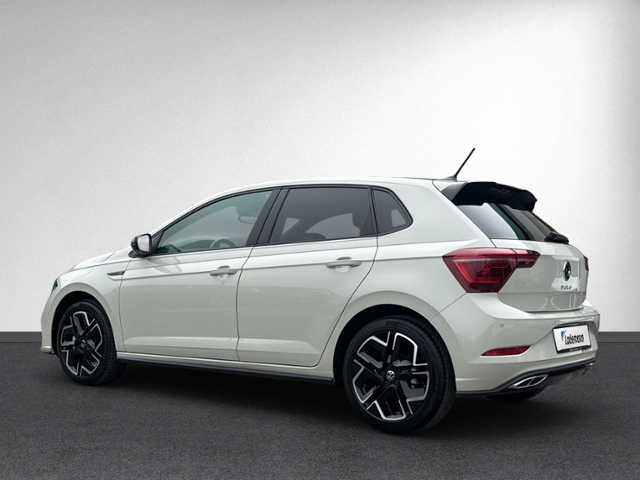 Polo 1.0 TSI DSG R-LINE PANO+IQ.LIGHT+RFK+ACC+SH