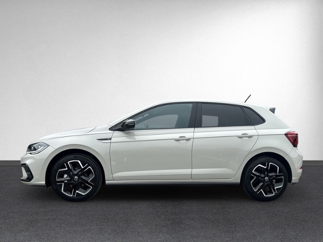 Polo 1.0 TSI DSG R-LINE PANO+IQ.LIGHT+RFK+ACC+SH