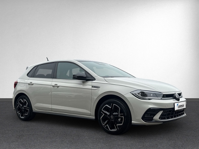 Polo 1.0 TSI DSG R-LINE PANO+IQ.LIGHT+RFK+ACC+SH