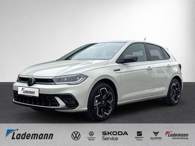 Polo 1.0 TSI DSG R-LINE PANO+IQ.LIGHT+RFK+ACC+SH