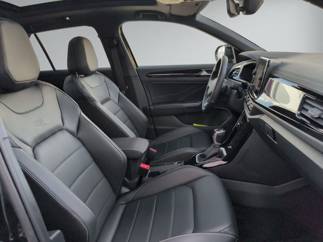 T-Roc R-LINE 2.0 TDI DSG PANORAMA+AHK+LEDER+RFK+