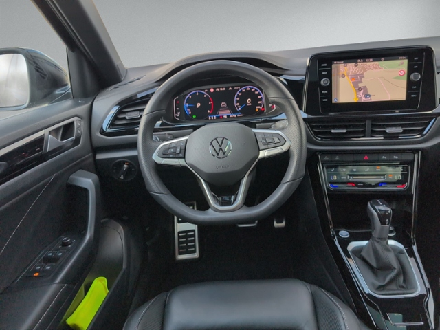 T-Roc R-LINE 2.0 TDI DSG PANORAMA+AHK+LEDER+RFK+