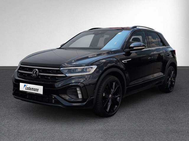 T-Roc R-LINE 2.0 TDI DSG PANORAMA+AHK+LEDER+RFK+
