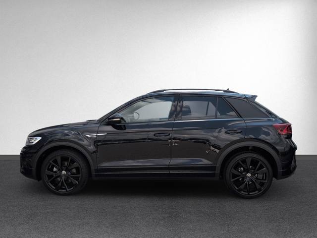 T-Roc R-LINE 2.0 TDI DSG PANORAMA+AHK+LEDER+RFK+