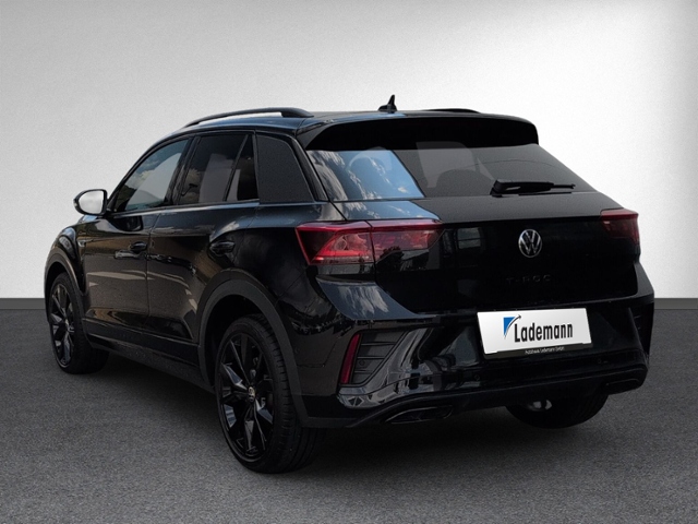 T-Roc R-LINE 2.0 TDI DSG PANORAMA+AHK+LEDER+RFK+