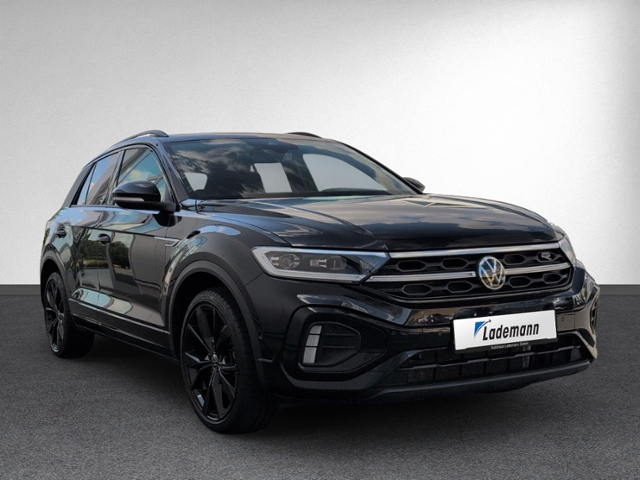 T-Roc R-LINE 2.0 TDI DSG PANORAMA+AHK+LEDER+RFK+