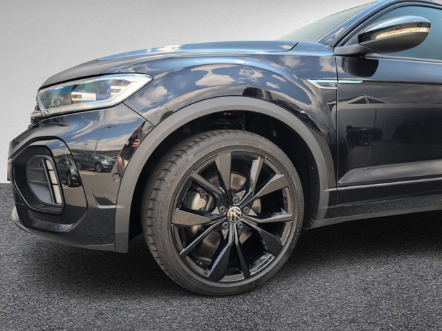 T-Roc R-LINE 2.0 TDI DSG PANORAMA+AHK+LEDER+RFK+