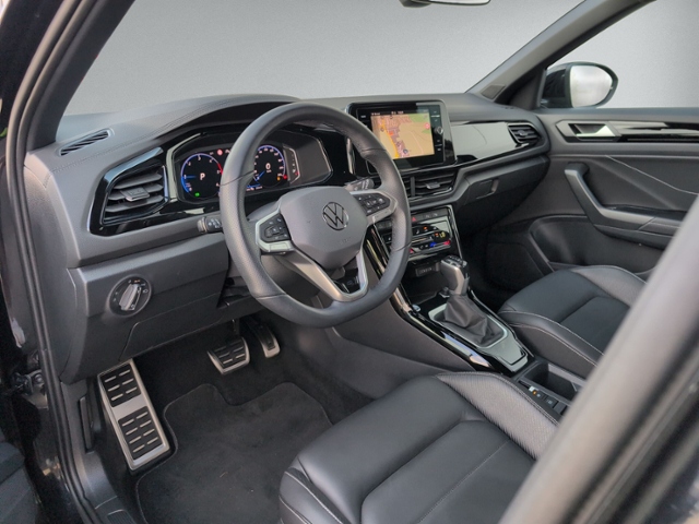 T-Roc R-LINE 2.0 TDI DSG PANORAMA+AHK+LEDER+RFK+