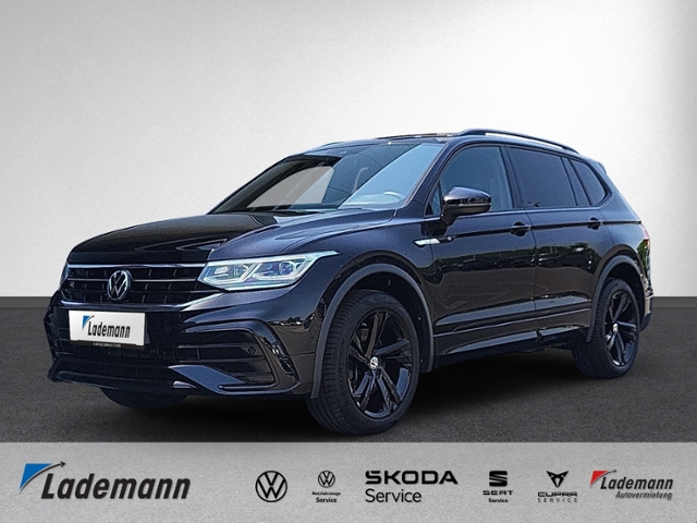Tiguan Allspace 2.0 TSI DSG R-LINE 4MOTION STAHZ