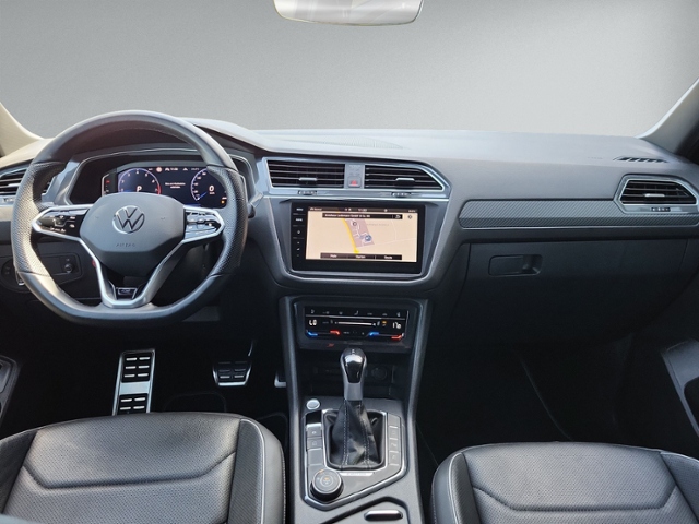 Tiguan Allspace 2.0 TSI DSG R-LINE 4MOTION STAHZ