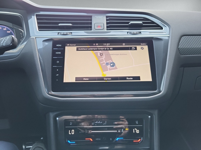 Tiguan Allspace 2.0 TSI DSG R-LINE 4MOTION STAHZ
