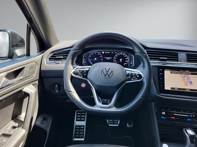 Tiguan Allspace 2.0 TSI DSG R-LINE 4MOTION STAHZ