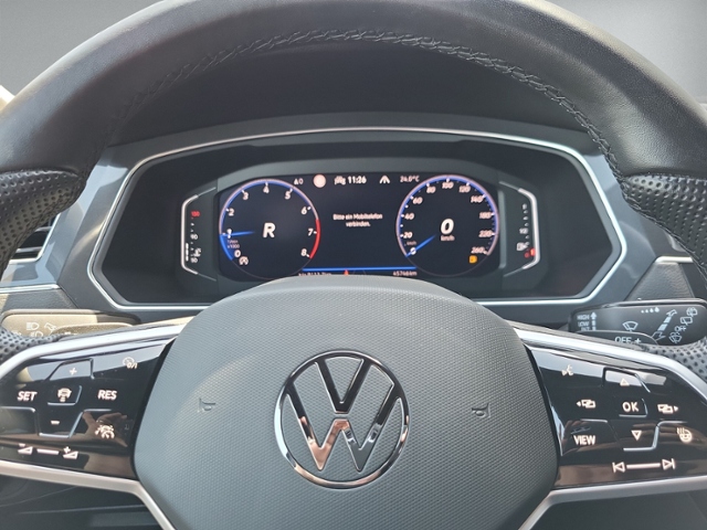 Tiguan Allspace 2.0 TSI DSG R-LINE 4MOTION STAHZ