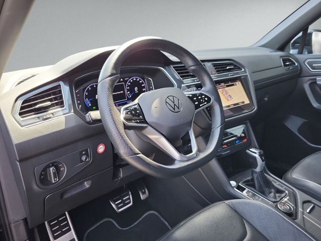 Tiguan Allspace 2.0 TSI DSG R-LINE 4MOTION STAHZ