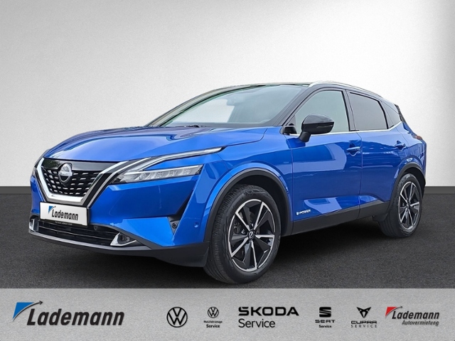 Qashqai 1.5 VC-T e-Power Tekna LED+360&deg;+PANO+NAV