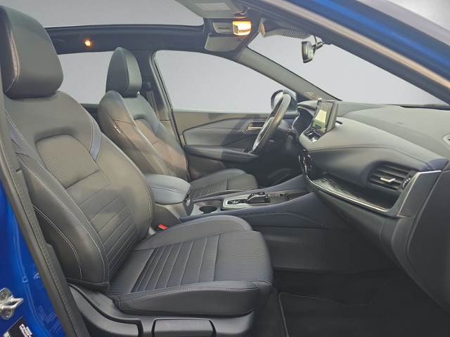 Qashqai 1.5 VC-T e-Power Tekna LED+360°+PANO+NAV