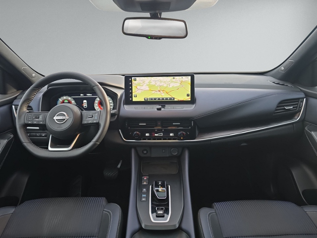 Qashqai 1.5 VC-T e-Power Tekna LED+360°+PANO+NAV