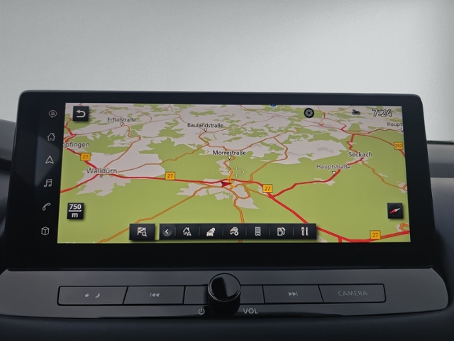 Qashqai 1.5 VC-T e-Power Tekna LED+360°+PANO+NAV