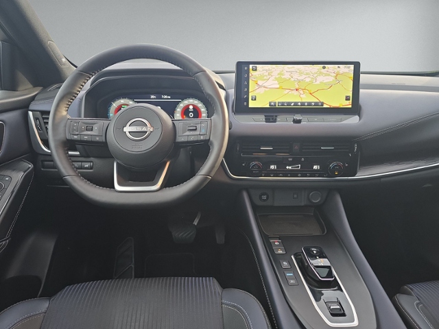 Qashqai 1.5 VC-T e-Power Tekna LED+360°+PANO+NAV