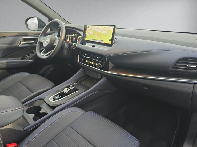 Qashqai 1.5 VC-T e-Power Tekna LED+360°+PANO+NAV