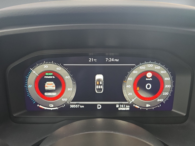 Qashqai 1.5 VC-T e-Power Tekna LED+360°+PANO+NAV