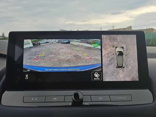 Qashqai 1.5 VC-T e-Power Tekna LED+360°+PANO+NAV