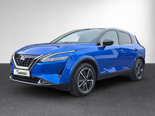 Qashqai 1.5 VC-T e-Power Tekna LED+360°+PANO+NAV