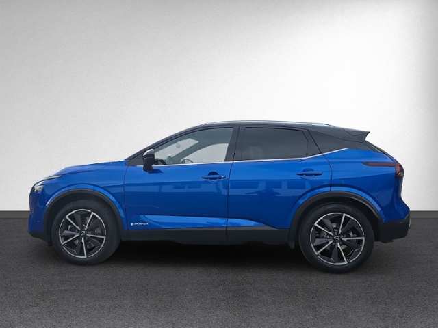 Qashqai 1.5 VC-T e-Power Tekna LED+360°+PANO+NAV