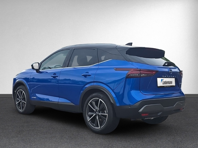Qashqai 1.5 VC-T e-Power Tekna LED+360°+PANO+NAV