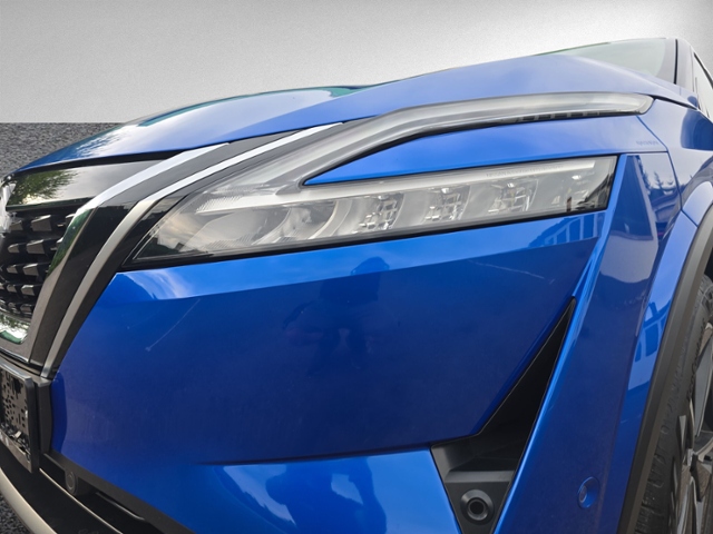 Qashqai 1.5 VC-T e-Power Tekna LED+360°+PANO+NAV