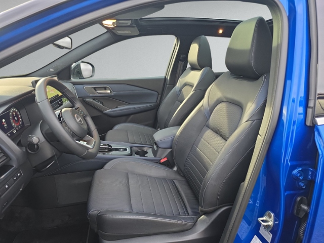 Qashqai 1.5 VC-T e-Power Tekna LED+360°+PANO+NAV