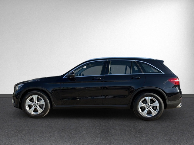 GLC 220 d Exclusive 4Matic LED+KAMERA+AHK+TEMPOM