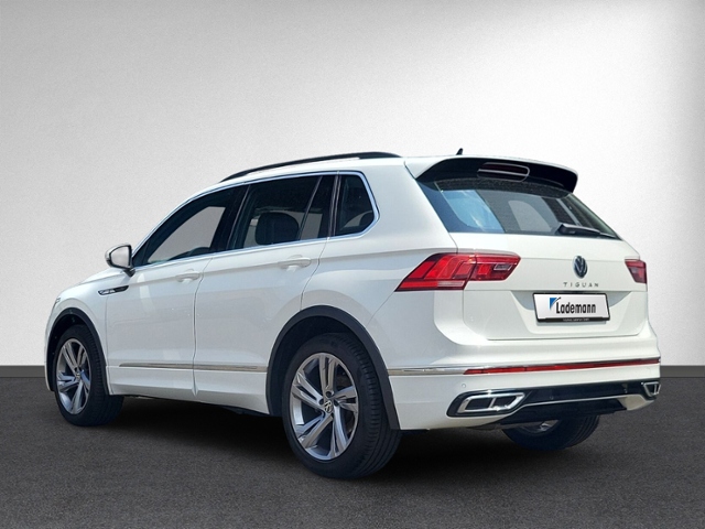 Tiguan 2.0 TDI DSG R-LINE AHK+KAMERA+elHECK+ACC+