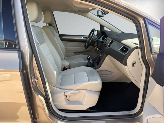 Golf Sportsvan 1.4 TSI Comfortline NAVI+AHK+GRA+