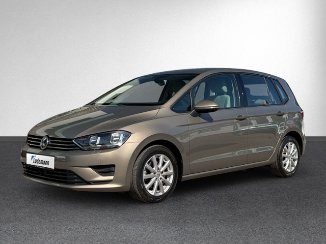 Golf Sportsvan 1.4 TSI Comfortline NAVI+AHK+GRA+