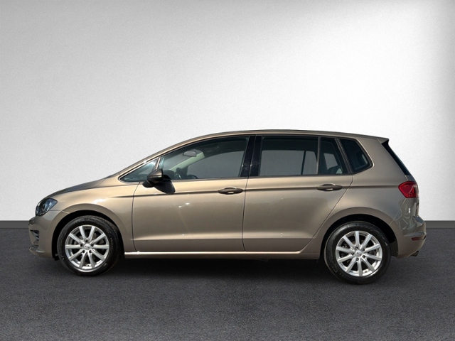 Golf Sportsvan 1.4 TSI Comfortline NAVI+AHK+GRA+