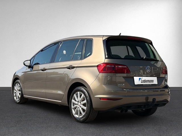 Golf Sportsvan 1.4 TSI Comfortline NAVI+AHK+GRA+