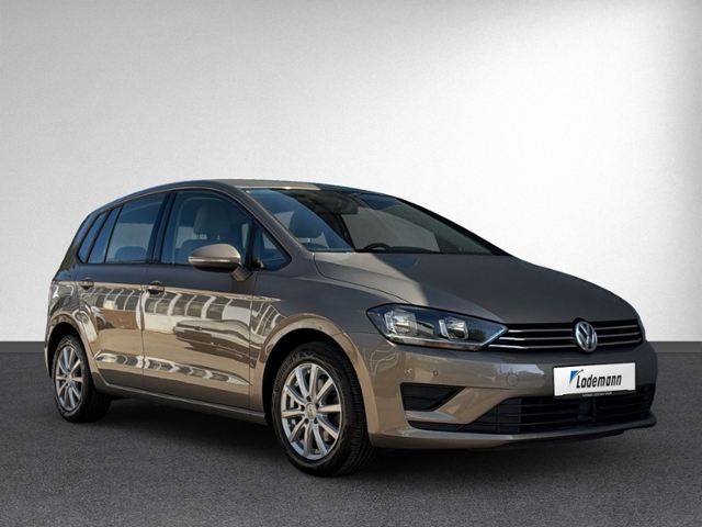 Golf Sportsvan 1.4 TSI Comfortline NAVI+AHK+GRA+