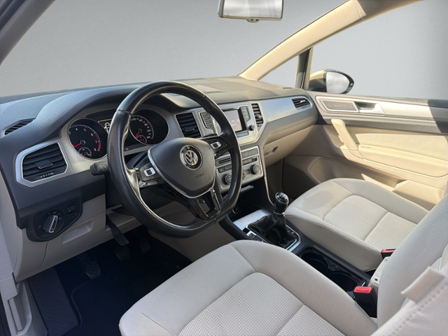Golf Sportsvan 1.4 TSI Comfortline NAVI+AHK+GRA+