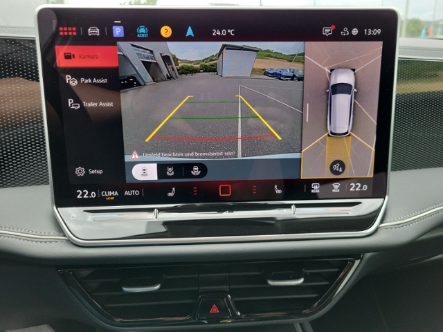Passat Variant 1.5 eTSI DSG Business AHK+360°+AC
