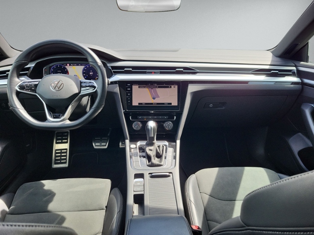 Arteon Shooting Brake 2.0 TSI R-LINE STANDHZ+IQ+