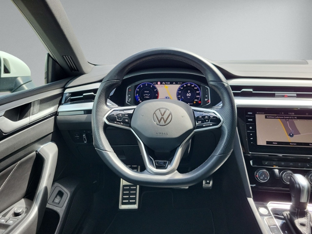 Arteon Shooting Brake 2.0 TSI R-LINE STANDHZ+IQ+
