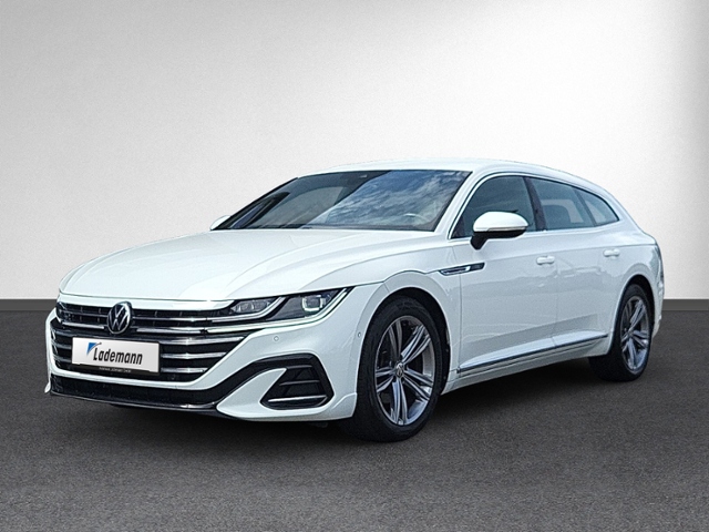 Arteon Shooting Brake 2.0 TSI R-LINE STANDHZ+IQ+