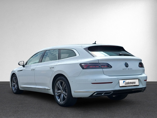Arteon Shooting Brake 2.0 TSI R-LINE STANDHZ+IQ+
