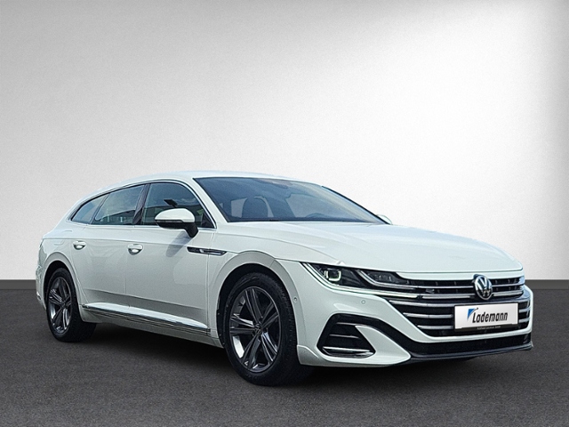 Arteon Shooting Brake 2.0 TSI R-LINE STANDHZ+IQ+