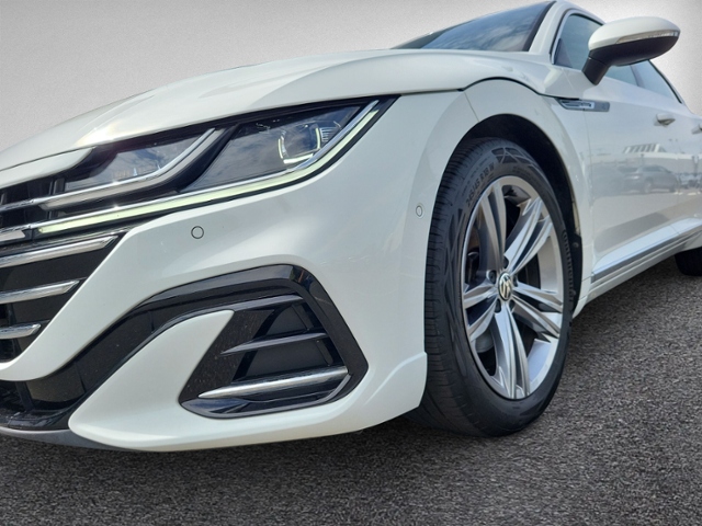 Arteon Shooting Brake 2.0 TSI R-LINE STANDHZ+IQ+