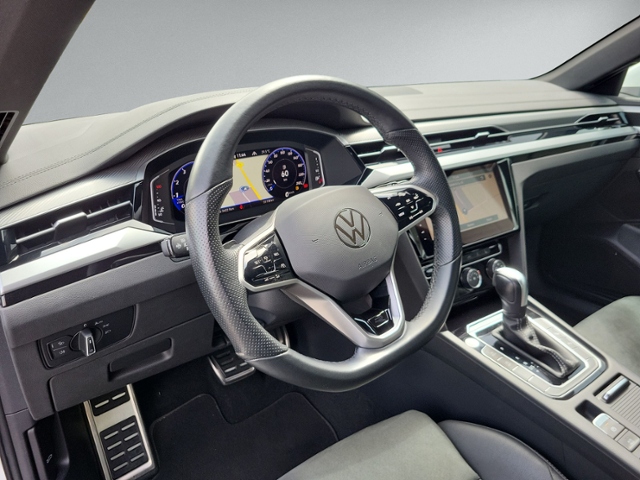 Arteon Shooting Brake 2.0 TSI R-LINE STANDHZ+IQ+